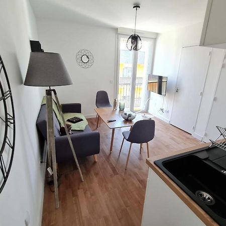 Le Poulorio 11 - T2 - Proche Gare By Locly Lorient Exterior foto