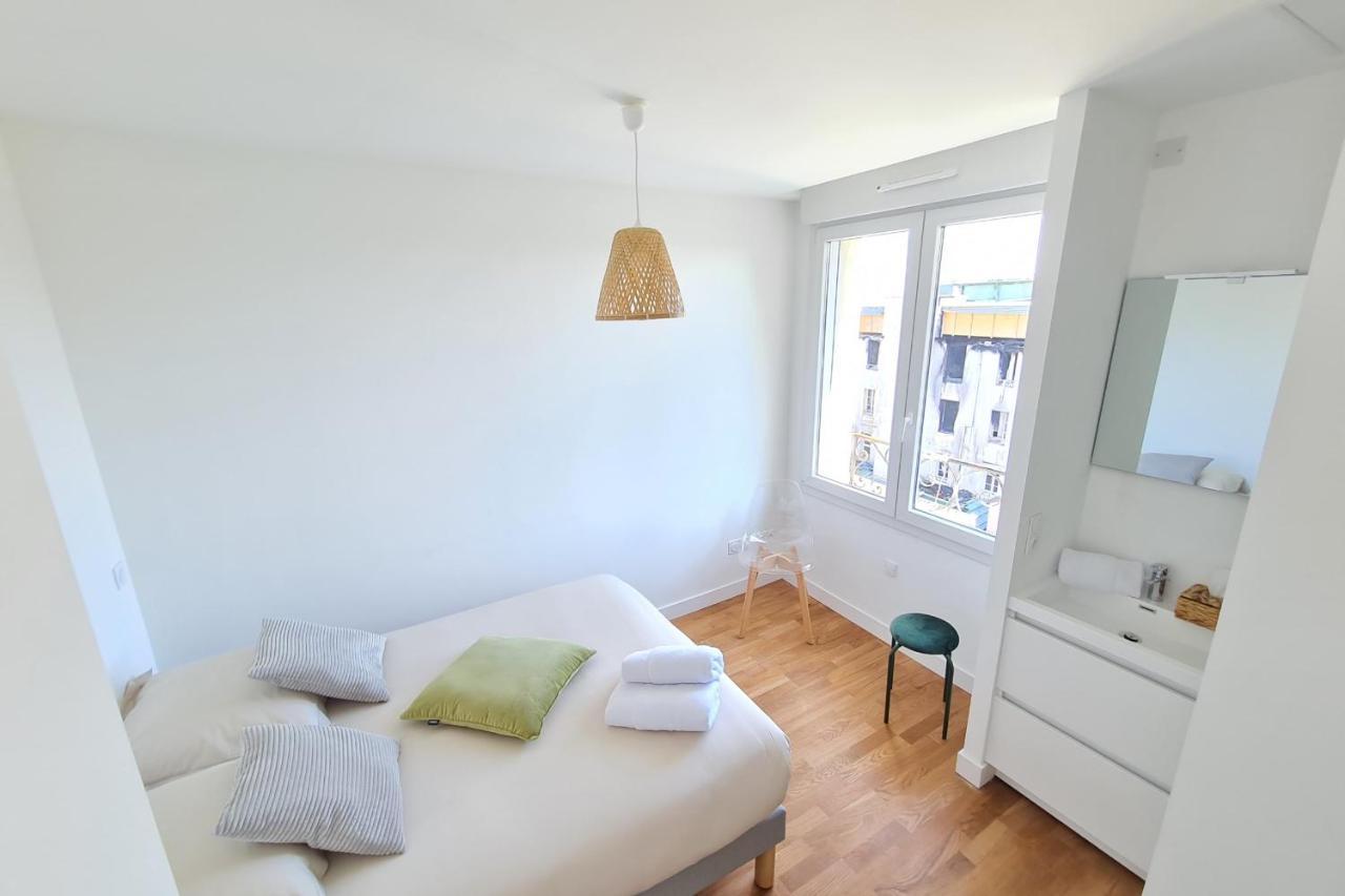 Le Poulorio 11 - T2 - Proche Gare By Locly Lorient Exterior foto